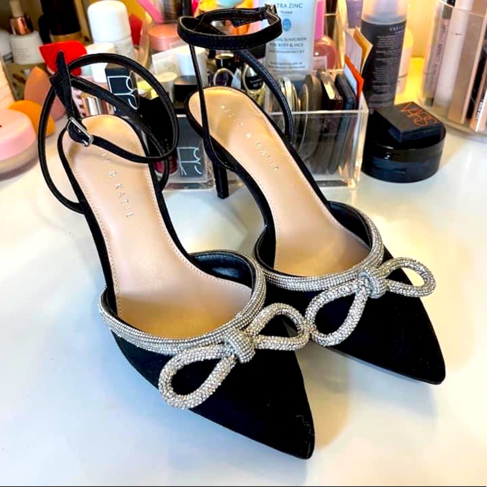 Kelly & Katie heels